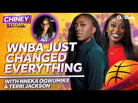 Inside the WNBA’s Historic New CBA: Salaries, Power & What It Means | Chiney Today