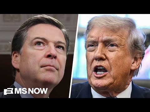 ‘Nothing legitimate here’: Attorney criticizes Comey subpoena in conspiracy probe