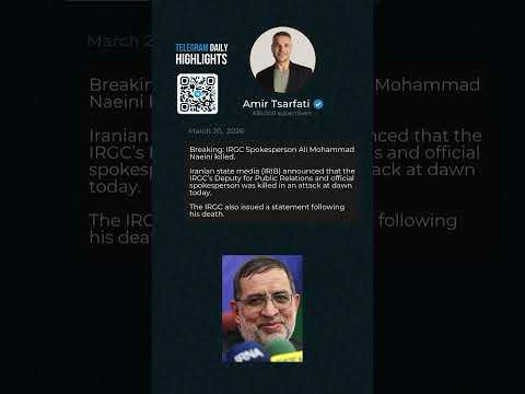 Telegram Daily Highlights: March 20, 2026