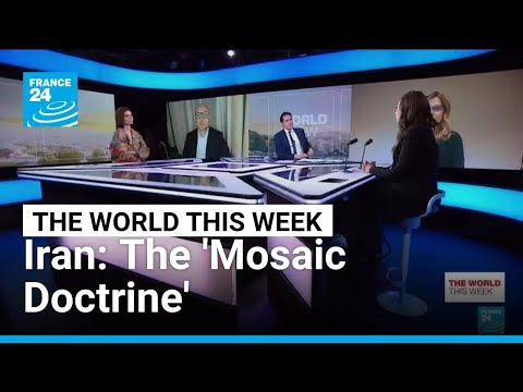 Iran: The ‘Mosaic Doctrine’, Zelensky V Orban, Hungary-splaining • FRANCE 24 English