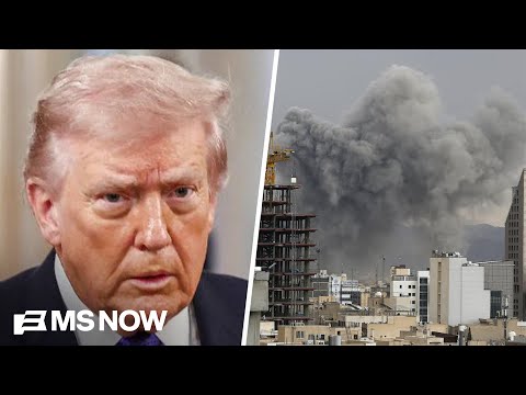 Sen. Van Hollen says he’ll vote ‘no’ if Trump asks for $200B for Iran war