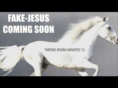 COMING SOON–SATAN’S FAKE JESUS
