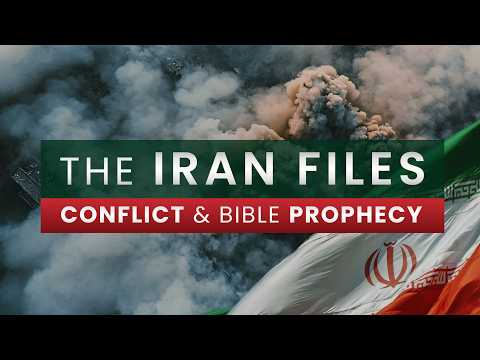 The Iran Files: Conflict and Bible Prophecy | Greg Laurie, Mark Hitchcock, Joel Rosenberg