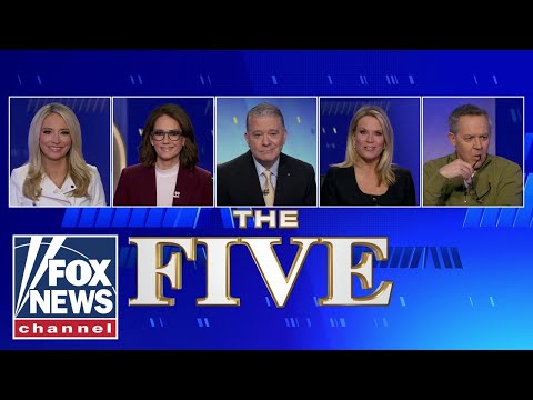 ‘The Five’: Trump TURNS UP the pressure…