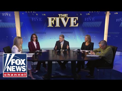 ‘The Five’: They’re out for REVENGE…