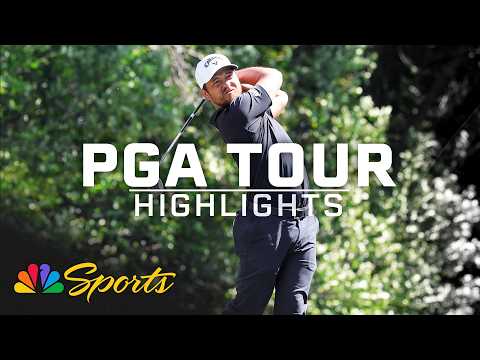 PGA Tour Highlights: Valspar Championship, Round 2 | NBC Sports