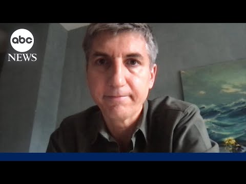 Journalist Sebastian Walker on doc, ‘Strike on Iran: The Nuclear Question’