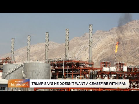 Trump Says US “Considering Winding Down” Iran Operation