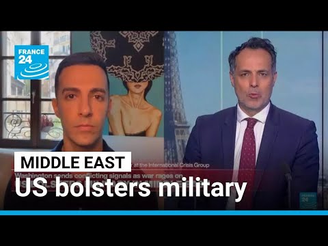 Washington sends conflicting signals as war rages on in the Middle East • FRANCE 24 English