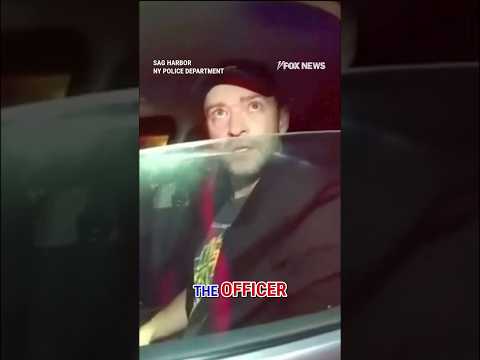 Justin Timberlake DWI footage RELEASED #shorts #us #justintimberlake #dwi