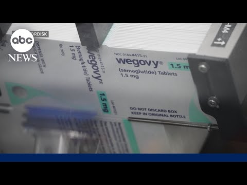 FDA approves new Wegovy dose