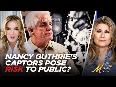 Serious Questions About Whether Nancy Guthrie’s Captors Pose Risk to Public After Sheriff’s Claims