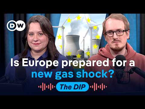 How the Iran war exposes Europe’s vulnerability to global energy prices