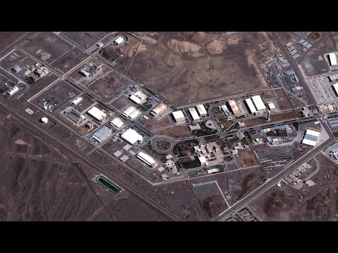 War with Iran enters fourth week as strikes target nuclear facilities