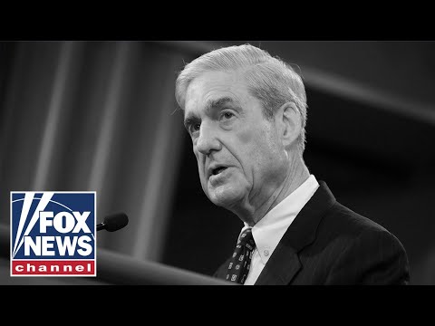 BREAKING: Former Special Counsel Robert Mueller dead at 81
