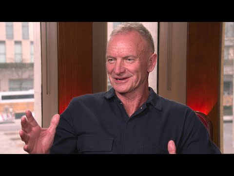 Sting Spills on ‘Emotional’ Experience Channeling His Dad for Broadway Musical (Exclusive)