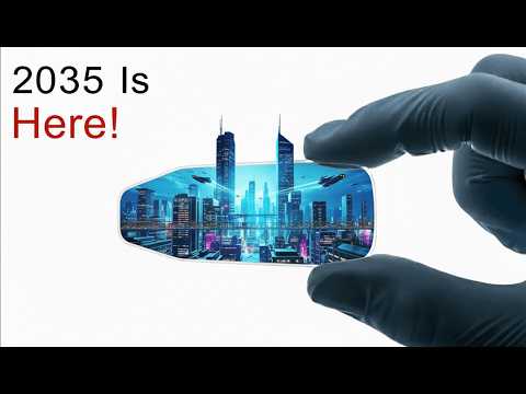 Top 15 New Inventions That Will Make You Feel Like You’re in 2035
