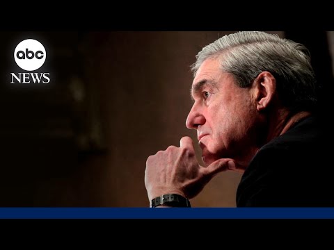 Former FBI director and life-long public servant, Robert Mueller dies at 81
