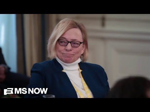 MUST SEE: Maine governor goes hard at Senate primary challenger with new campaign ad.