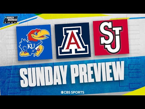 Round of 32 Sunday Preview: Biggest matchups + teams on UPSET ALERT 🚨 | 2026 March Madness