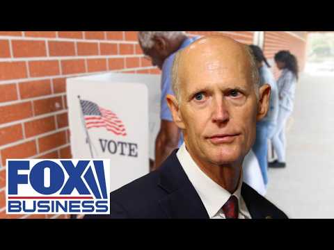 ‘STOP THE FRAUD’: GOP senator vows to FIGHT for voter ID bill