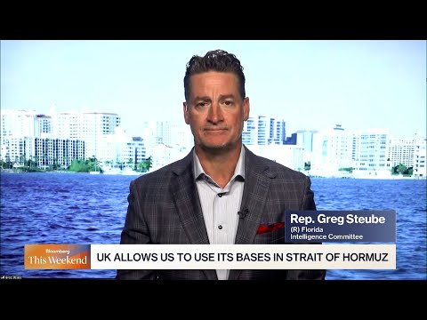 Rep. Greg Steube Says: I Don’t Want to See Our Troops on the Ground