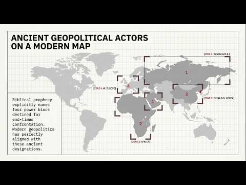 WHERE IS AMERICA IN BIBLE PROPHECY? The Prophetic Eclipse of America and the Final Tribulation