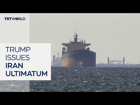 Less than 24 hours remain on Trump’s ultimatum to Iran