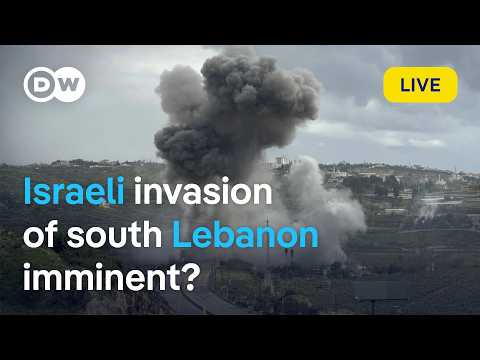 What are Israel’s Lebanon plans & how is the Strait of Hormuz impacting Asian economies? | DW News