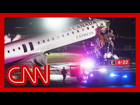 LaGuardia Airport closed after deadly plane collision