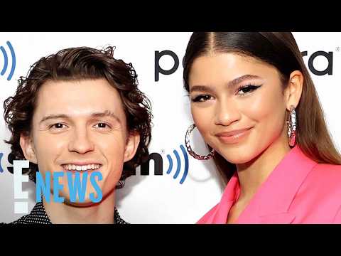 Zendaya, Tom Holland Have Marvelous First Outing Since Marriage Rumors | E! News