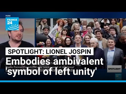 Lionel Jospin (1937-2026): ‘Highly-respected moral and intellectual figure among left wing’