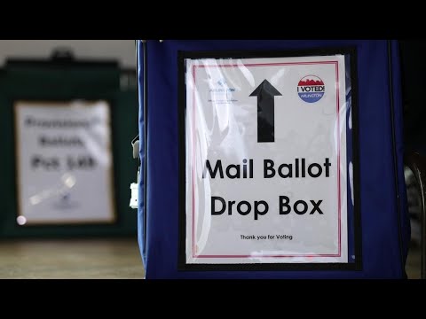 Early details on Supreme Court arguments over late-arriving mail ballots