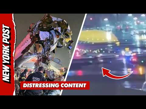 Deadly LaGuardia Plane Crash – What Went Wrong?