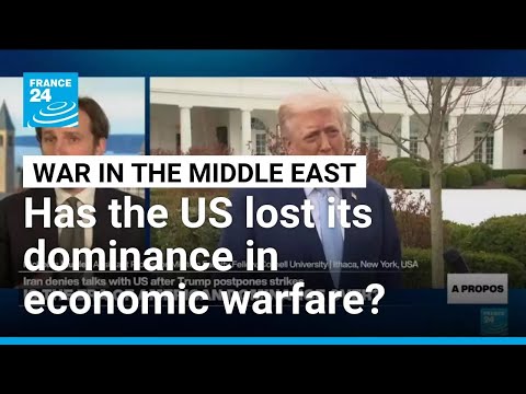 Iran exploiting Trump administration’s sensitivity to pressure from the markets, expert says