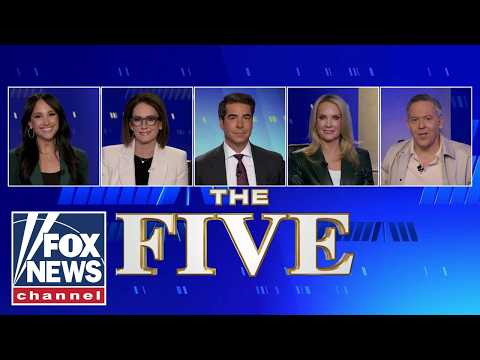 ‘The Five’: Trump postpones strikes on Iranian energy sites