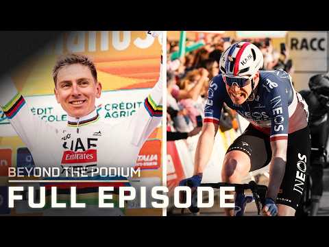Pogačar Finally Wins San Remo + Remco Challenges Jonas at Catalunya | Beyond the Podium (FULL)