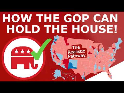 THIS Is How Republicans Could HOLD the House!