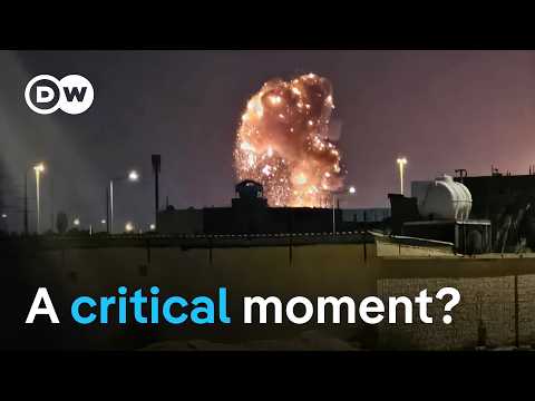 Degraded but still dangerous: Iran’s evolving threat | DW News