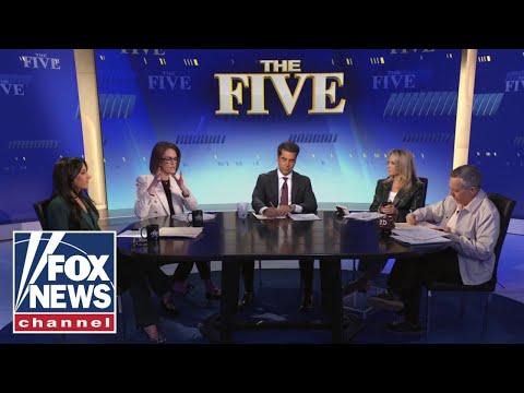 ‘The Five’ on Dems’ ‘DISGRACEFUL shutdown’
