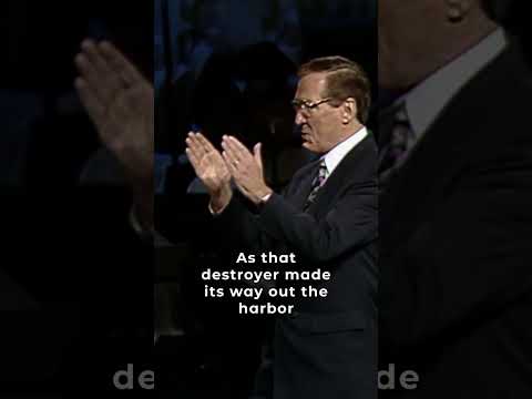 Captain on Board – Dr. Adrian Rogers