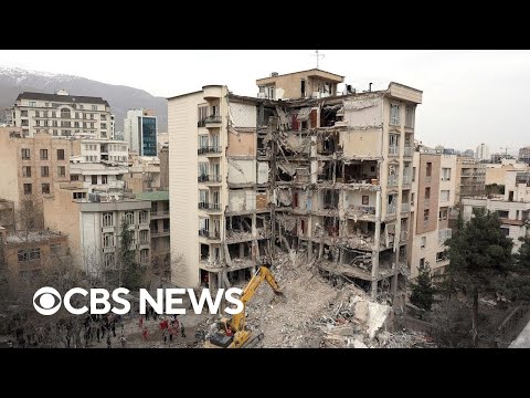 Expert analysis as Iran confirms its receiving messages on U.S. peace talks through mediators