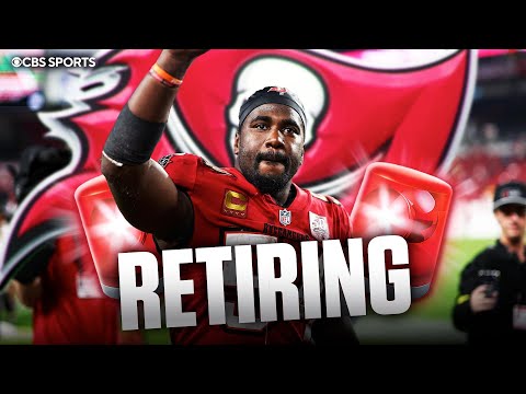 3-time All-Pro LB Lavonte David retires after 14 seasons