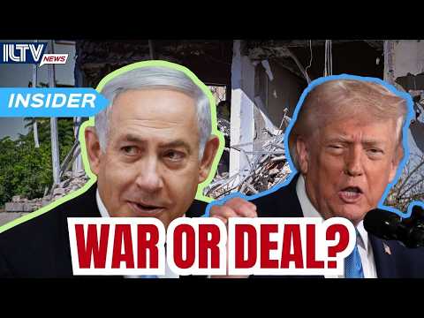 ILTV INSIDER | Are U.S. And Iran Really Negotiating?