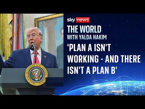 Donald Trump says Iran has given him a “very big present” | Analysis