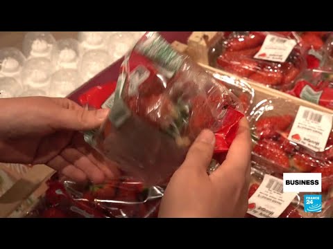 Iran war pushes plastic packaging costs higher • FRANCE 24 English