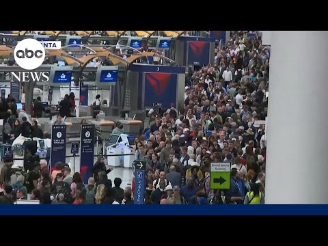 Tips for avoiding travel disruptions at airports amid partial shutdown