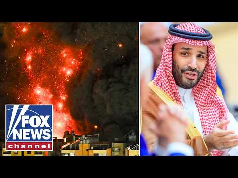 NEW: Saudi Arabia, UAE edge closer to joining fight…