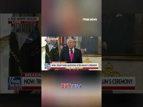 Trump: The Democrats are ‘THUGS’