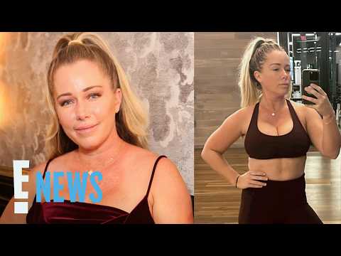 Why Kendra Wilkinson Is Taking GLP-1 Medication Again | E! News